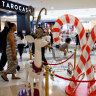 Consumers are planning to slice their Christmas spending as high inflation and rising interest rates sap shopper confidence.