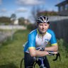 David Blom says better bike connections – like the one earmarked along the Clayton South Main Drain – would improve access to the new SRL stations.  