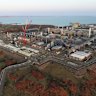 The Pluto LNG plant is intended to take the gas from Scarborough and liquefy it for export. 