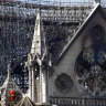 More than $1 billion raised for rebuild of Notre-Dame Cathedral after fire