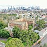 The Abbostford Convent was ‘saved’ but its future is not assured.