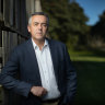 Darren Chester is considering taking on Barnaby Joyce for leadership of the National Party.