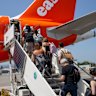 EasyJet is paying its ground handlers a bonus for every cabin bag they force passengers to check in.