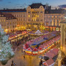 This festive Viking cruise takes in five of Europe’s most atmospheric Christmas markets in one eight-day itinerary.