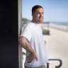 Alexander Selway opted to buy property in Ocean Grove because it was more affordable than other beach towns.