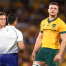 ‘Bringing what he knows’: Why Hooper won’t tell Swinton to rein in the aggro