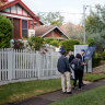 The median house deposit required has jumped over the past decade.