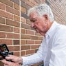 David Hall’s inspections include thermal imaging and moisture testing. Some inspectors do visual-only assessments.