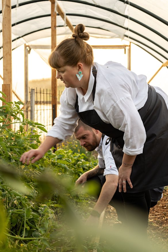 Oirthir offers a one-of-a-kind dining experience.