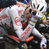 Injured O’Connor abandons Tour de France, sets sights on Vuelta
