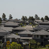 Sydney home ownership falls, mortgage stress rises