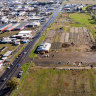 Ballarat wanted an inner-city Games athletes’ village. The government chose an industrial site instead
