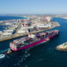 Fremantle Ports remains open and operating, despite cybersecurity issue