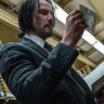 Keanu Reeves saves John Wick, and a directorial debut earns rave reviews