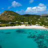 The ultra-exclusive Lizard Island Resort is one of Queensland’s, if not Australia’s, most luxurious stays.