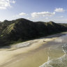 The name of the world’s largest sand island is changing. So it should