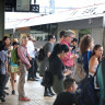 Sydney train chaos after mechanical failure at Central Station