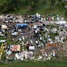 The NSW Environment Protection Authority has issued a clean-up notice to Transport for NSW following investigations into the illegal storage of waste on a property in Shanes Park