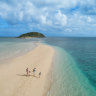 Hayman Island feels like a blast from the past but is definitely worth a visit