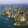 Vietnam’s ‘other’ Ha Long Bay is one of Earth’s most stunning seascapes
