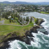 Kiama property prices have soared.