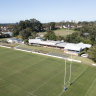 The T.G. Millner Field is now closed and bookings have been cancelled.