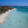 Nusa Lembongan island off Bali.