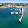 Apollo Bay is in Colac Otway Shire, which has experienced the highest growth in property prices compared with other regions.