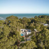 Prefabricated homes like this one by Arkular in Victoria make up less than 5 per cent of new builds across the country.