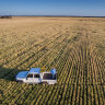 Radioactive dust-up over mine in Victoria’s food bowl