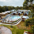 Reflections Jimmys Beach underwent a $5 million upgrade in 2022.