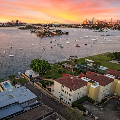 Arnott’s home sellers buy a $29m downsizer house, smashing suburb record