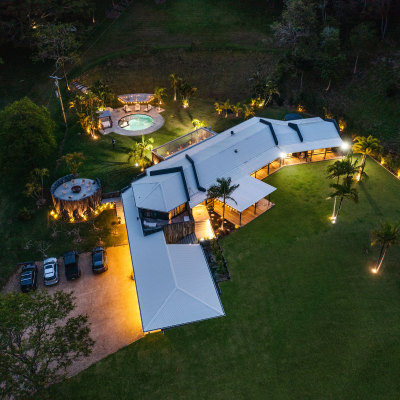 Byron Bay record smashed by sale of $26 million retreat