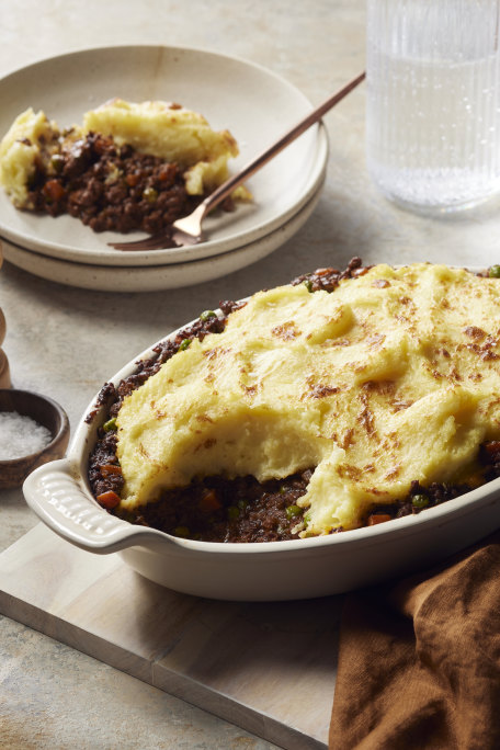 What's the difference between shepherd's pie and cottage pie