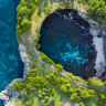 Nusa Penida, Bali.