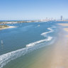 The Gold Coast Broadwater is overlooked by most visitors.