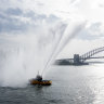 The $16 million tugs on front line against calamity on Sydney Harbour