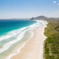 Green Point Beach. Tasmania’s best big wave surf spot (home of the Rip Curl West Coast Classic surfing event since 1975) presents plenty of options for non-surfers too.