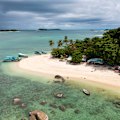 Kelayang beach, Belitung.