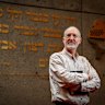 Mount Scopus Memorial College Rabbi Shamir Caplan.