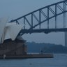 Sydney Opera House.