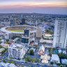 The Gabba is expected to reach the end of its “useful life” in just six years’ time.