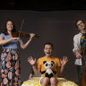 Australian Chamber Orchestra brings beloved children’s book to life