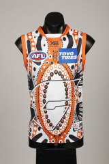 Afl Indigenous Guernseys Revealed And The Stories Behind Them