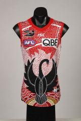Afl Indigenous Guernseys Revealed And The Stories Behind Them