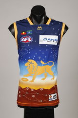 brisbane lions indigenous jersey 2020