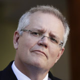 Prime Minister Scott Morrison’s plan presumably is to give “religions” exemptions not only from tax.