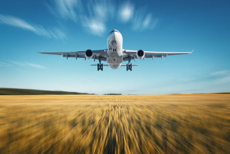 Bosses get to stretch their legs and daydreams in business class once more.