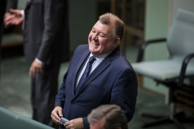 Liberal MP Craig Kelly. 