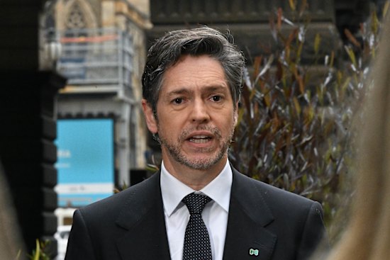 Lord Mayor Nicholas Reece has backflipped on affordable housing and inclusionary zoning. 